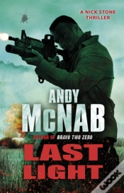 Capa do artigo Last Light