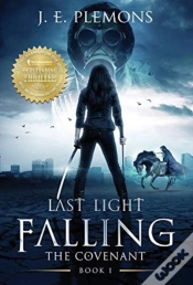 Capa do artigo Last Light Falling - The Covenant, Book I