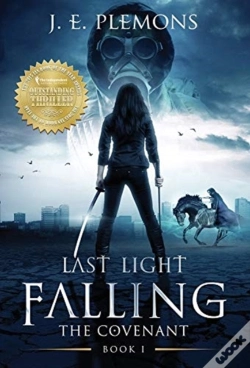 Capa do artigo Last Light Falling - The Covenant, Book I