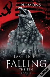 Capa do artigo Last Light Falling - The Ten, Book Iii