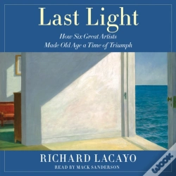 Capa do artigo Last Light
