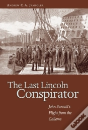 Capa do artigo Last Lincoln Conspirator
