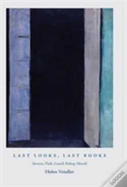 Capa do artigo Last Looks, Last Books