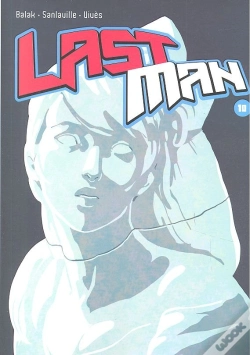 Capa do artigo Last Man 10