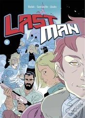 Capa do artigo Last Man 11