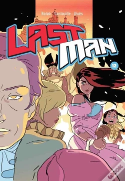 Capa do artigo Last Man 12