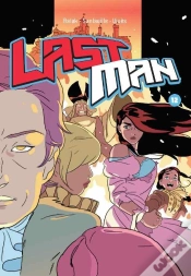 Capa do artigo Last Man 12