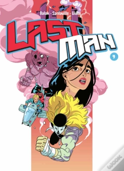 Capa do artigo Last Man 9