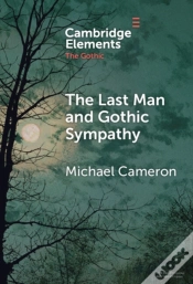 Capa do artigo Last Man And Gothic Sympathy