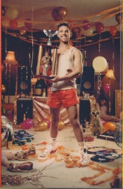Capa do artigo Last Man Dancing - Cassete