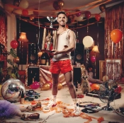 Capa do artigo Last Man Dancing - Vinil