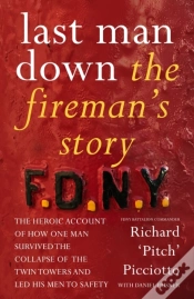 Capa do artigo Last Man Down