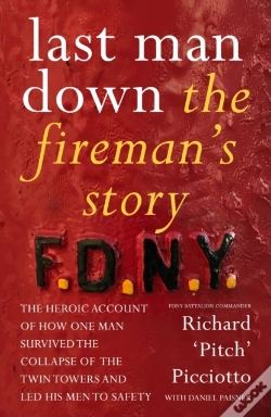 Capa do artigo Last Man Down