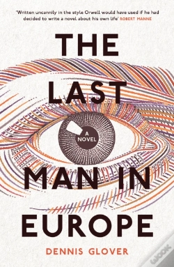 Capa do artigo Last Man In Europe