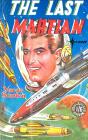 Last Martian - Preview
