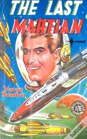 Capa do artigo Last Martian