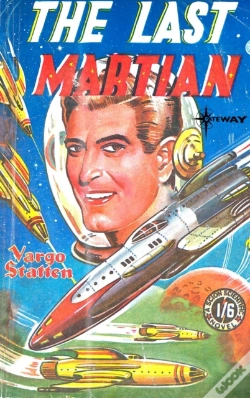 Capa do artigo Last Martian
