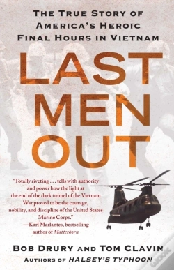 Capa do artigo Last Men Out