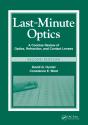 Last-Minute Optics - Preview