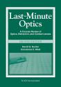 Last-Minute Optics - Preview
