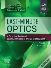 Capa do artigo Last-Minute Optics - E-Book