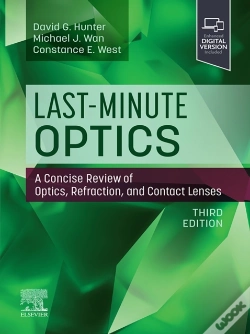Capa do artigo Last-Minute Optics - E-Book