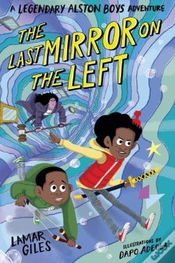 Capa do artigo Last Mirror On The Left