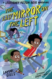 Capa do artigo Last Mirror On The Left