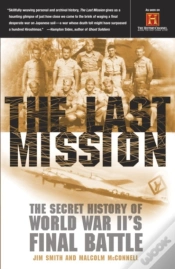 Capa do artigo Last Mission
