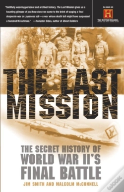 Capa do artigo Last Mission