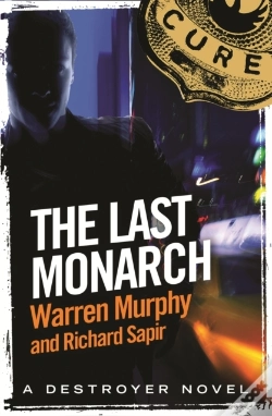 Capa do artigo Last Monarch