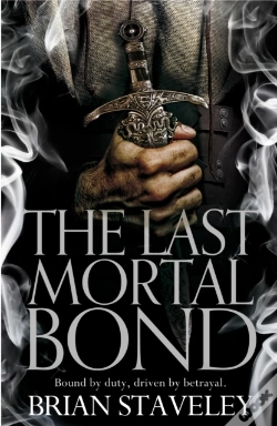 Capa do artigo Last Mortal Bond