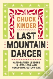 Capa do artigo Last Mountain Dancer