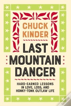 Capa do artigo Last Mountain Dancer
