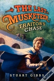 Capa do artigo Last Musketeer #2: Traitor