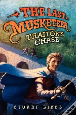 Capa do artigo Last Musketeer #2: Traitor'S Chase