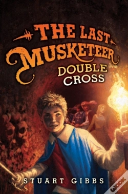 Capa do artigo Last Musketeer #3: Double Cross