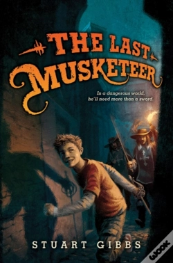 Capa do artigo Last Musketeer