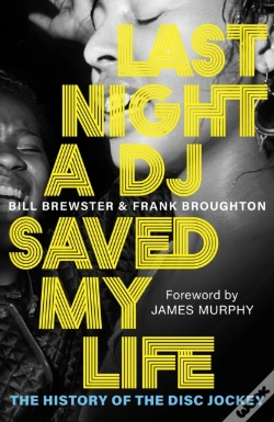 Capa do artigo Last Night A Dj Saved My Life
