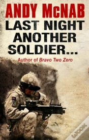 Capa do artigo Last Night Another Soldier
