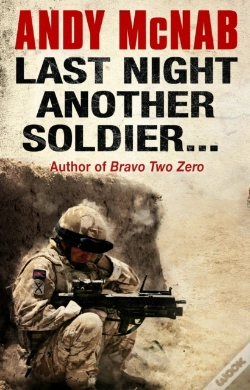 Capa do artigo Last Night Another Soldier