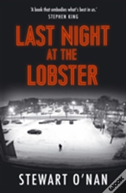 Capa do artigo Last Night At The Lobster