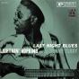 Last Night Blues - CD - Preview