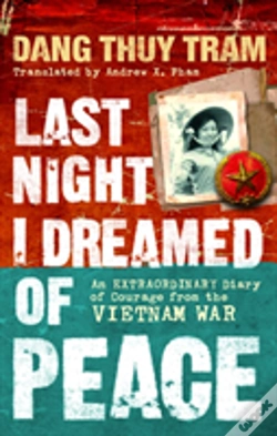 Capa do artigo Last Night I Dreamed Of Peace