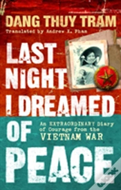 Capa do artigo Last Night I Dreamed Of Peace