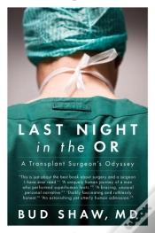 Capa do artigo Last Night In The Or