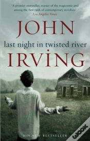 Capa do artigo Last Night In Twisted River