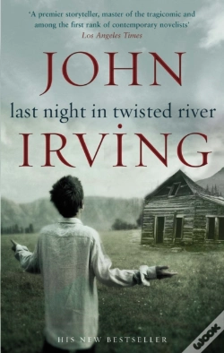 Capa do artigo Last Night In Twisted River