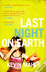 Capa do artigo Last Night On Earth