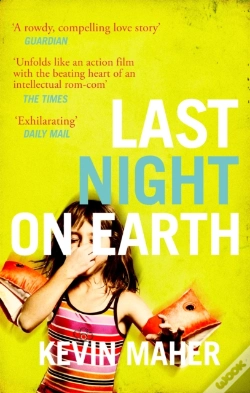 Capa do artigo Last Night On Earth